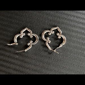 Brighton Toledo Hoop Earrings